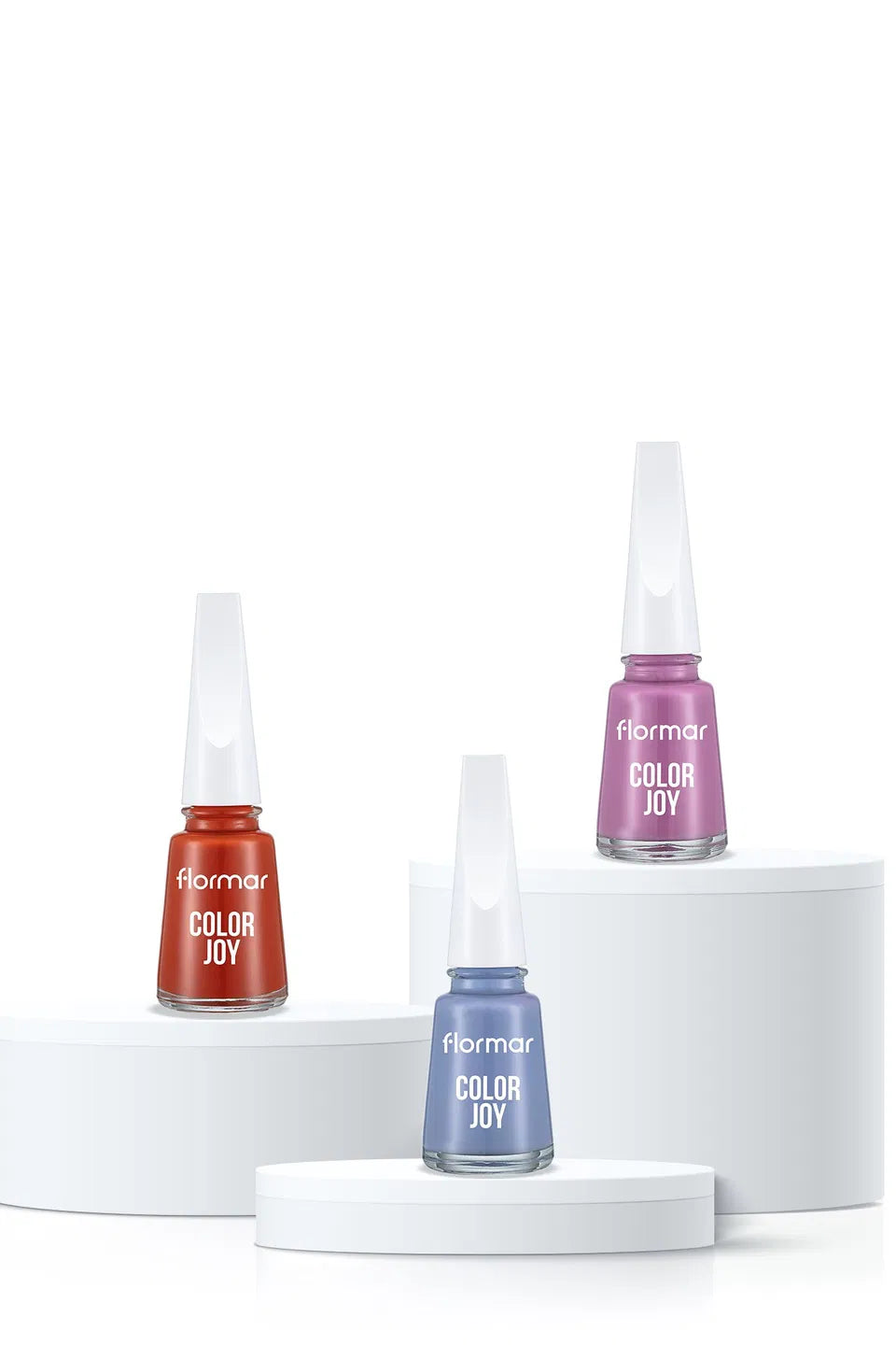Flormar Color Joy 3'lü Oje Seti