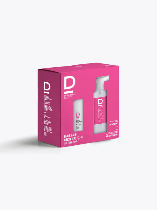 Ato Cica Cleansing Oil + Ato Cica Exosome Moisturizing Cream