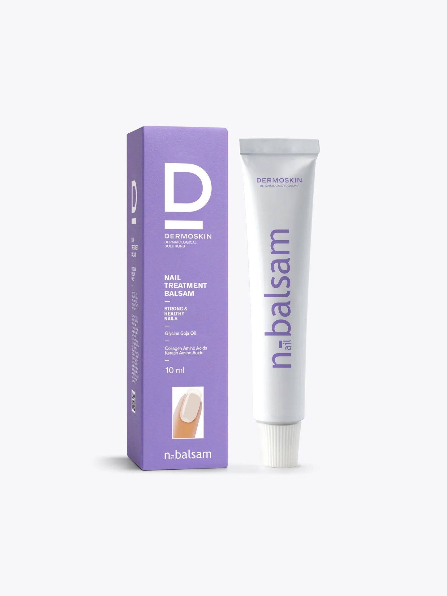 N-Balsam Tırnak Bakım Kremi 10 ML